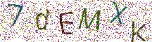 イメージ CAPTCHA