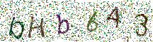 イメージ CAPTCHA