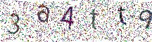 イメージ CAPTCHA