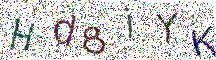 イメージ CAPTCHA