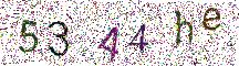 イメージ CAPTCHA