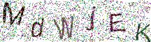 イメージ CAPTCHA