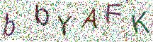イメージ CAPTCHA