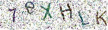 イメージ CAPTCHA
