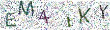 イメージ CAPTCHA