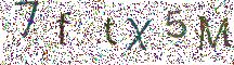 イメージ CAPTCHA