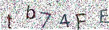イメージ CAPTCHA