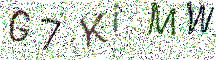 イメージ CAPTCHA