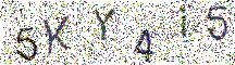 イメージ CAPTCHA