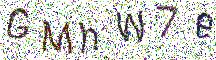 イメージ CAPTCHA