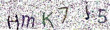 イメージ CAPTCHA