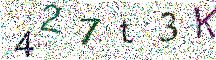 イメージ CAPTCHA