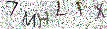 イメージ CAPTCHA