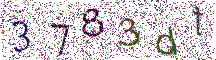イメージ CAPTCHA