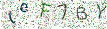 イメージ CAPTCHA