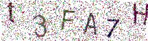 イメージ CAPTCHA