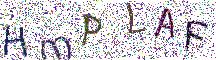 イメージ CAPTCHA