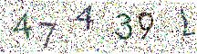 イメージ CAPTCHA