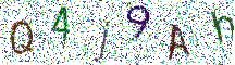 イメージ CAPTCHA