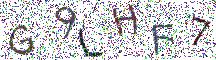 イメージ CAPTCHA