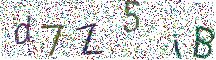 イメージ CAPTCHA