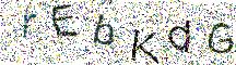 イメージ CAPTCHA