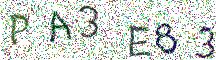 イメージ CAPTCHA