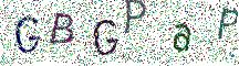 イメージ CAPTCHA
