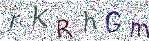 イメージ CAPTCHA