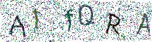 イメージ CAPTCHA
