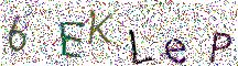 イメージ CAPTCHA