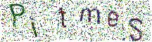 イメージ CAPTCHA