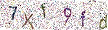 イメージ CAPTCHA