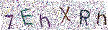 イメージ CAPTCHA