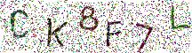 イメージ CAPTCHA