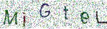 イメージ CAPTCHA