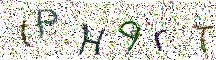 イメージ CAPTCHA