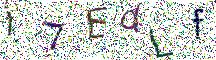 イメージ CAPTCHA