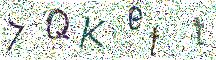 イメージ CAPTCHA