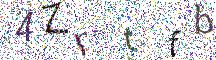 イメージ CAPTCHA
