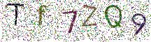 イメージ CAPTCHA