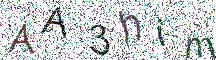 イメージ CAPTCHA
