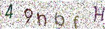 イメージ CAPTCHA