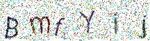 イメージ CAPTCHA
