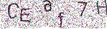 イメージ CAPTCHA