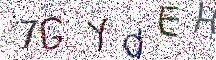 イメージ CAPTCHA