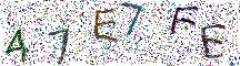 イメージ CAPTCHA