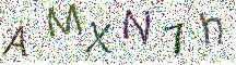 イメージ CAPTCHA