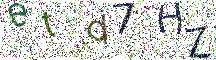 イメージ CAPTCHA