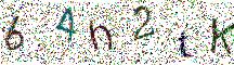 イメージ CAPTCHA